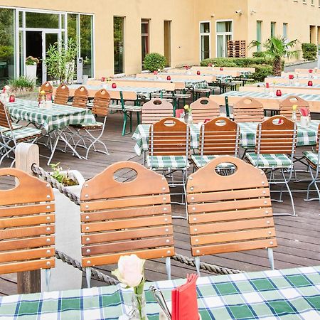 B&B Hotel Frankfurt-Messe Frankfurt am Main Exterior photo