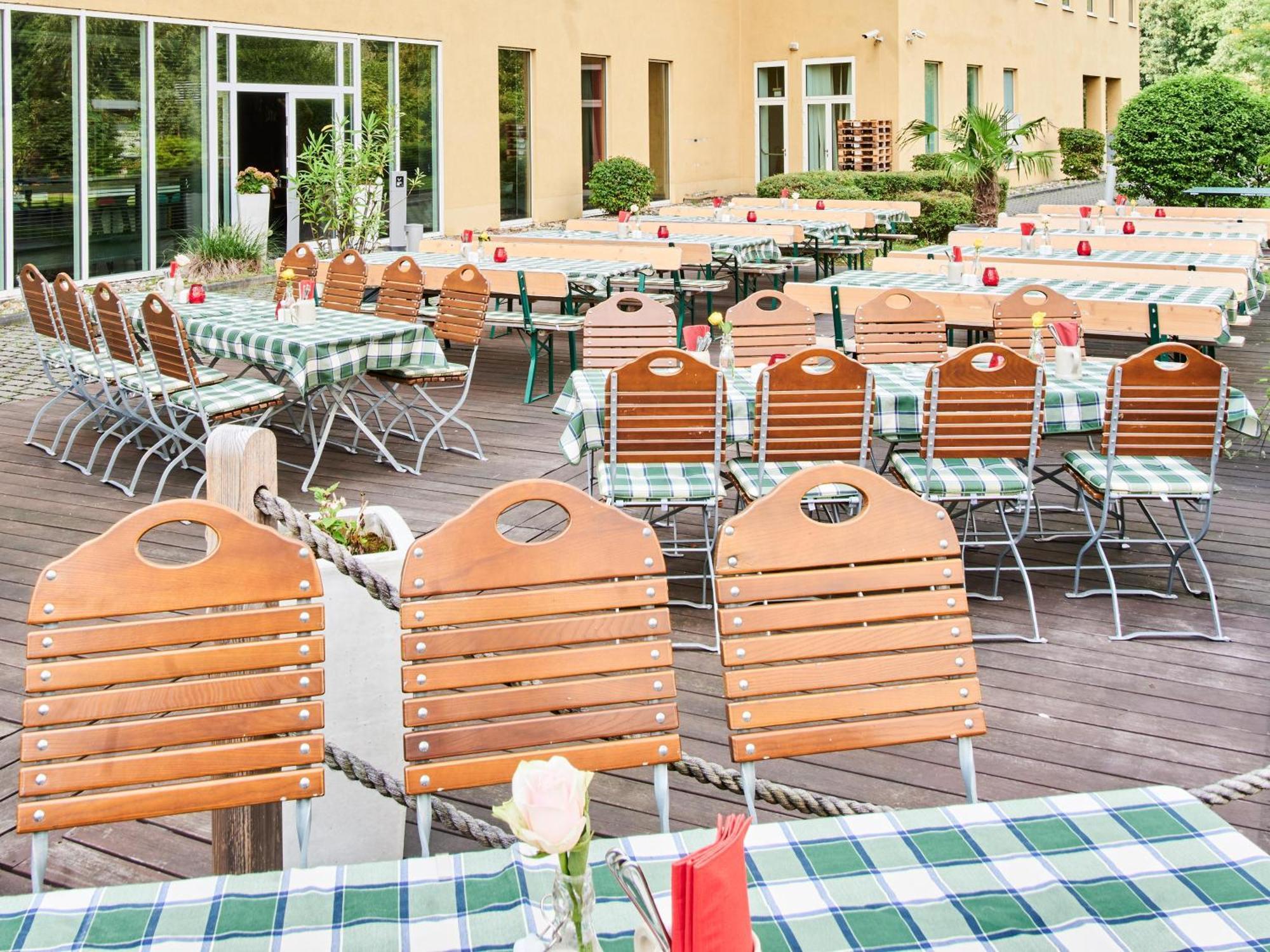 B&B Hotel Frankfurt-Messe Frankfurt am Main Exterior photo