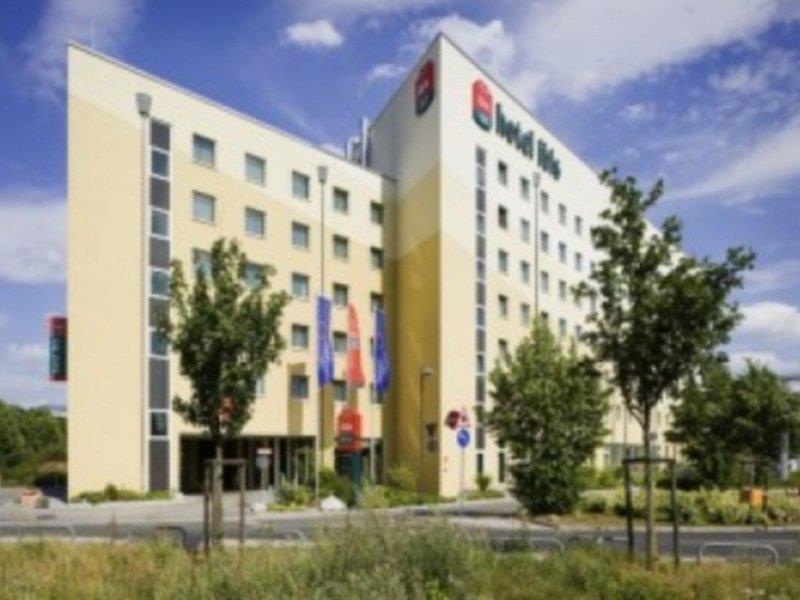 B&B Hotel Frankfurt-Messe Frankfurt am Main Exterior photo