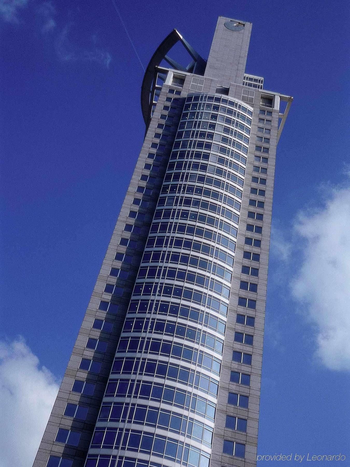 B&B Hotel Frankfurt-Messe Frankfurt am Main Exterior photo