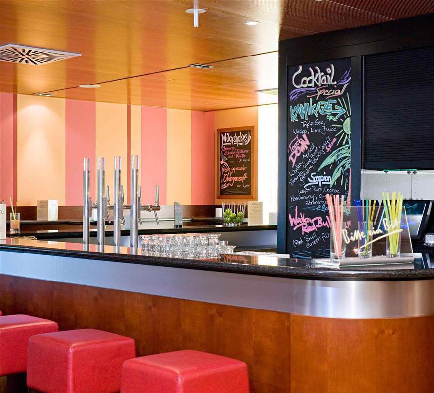 B&B Hotel Frankfurt-Messe Frankfurt am Main Restaurant photo